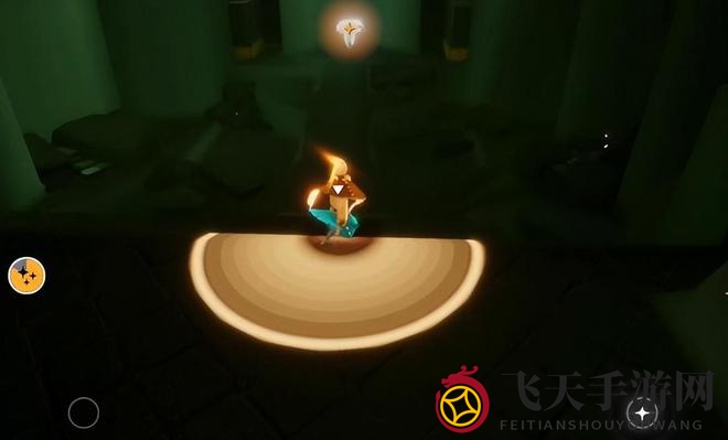 《光遇》白绒斗篷先祖位置一览