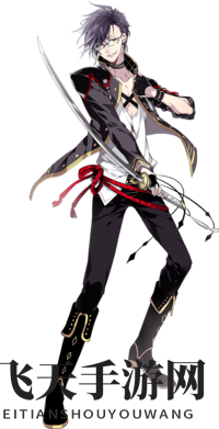 《刀剑乱舞online》明石国行图鉴