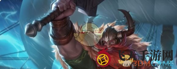 《决胜巅峰》佛朗哥冰封勇士风采