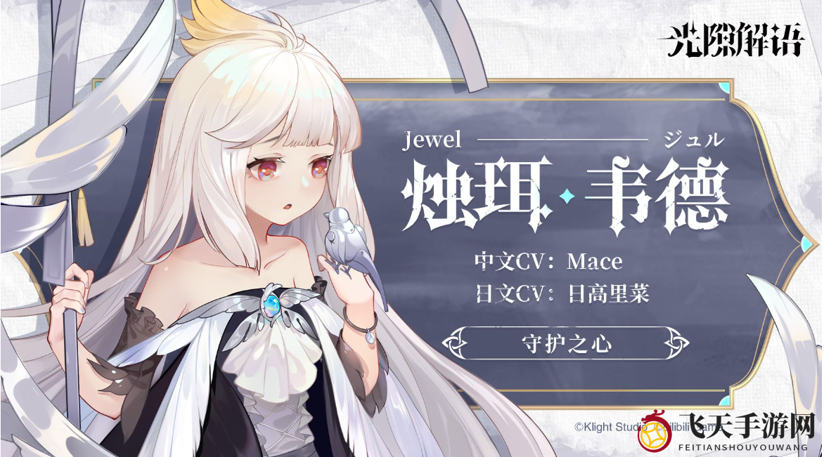 《光隙解语》黑堕甲衣武器详解