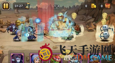 《刀塔传奇》电魂战力飙升，全图爆裂阵容秘籍大公开