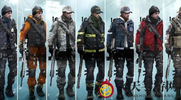 《全境封锁2》专长玩法深度解析