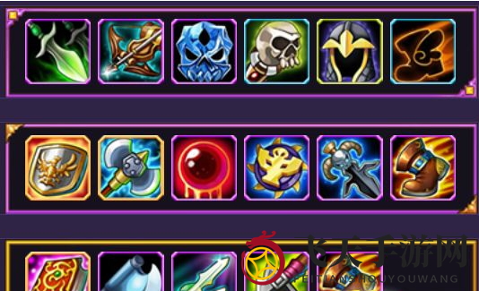 《刀塔传奇》敌法九十级属性介绍