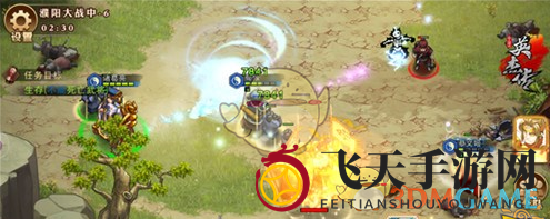 《全民英杰传》英灵系统玩法详解