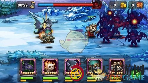 《刀塔传奇》公会副本攻略解析