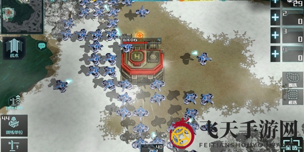 《全球行动》联盟军海上空军流攻略详解