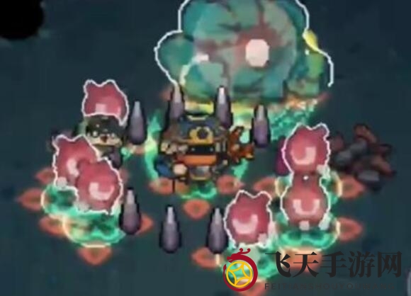 《元气骑士前传》龙骑士套装刷取攻略