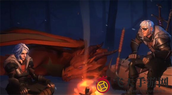 《冰原守卫者》青铜钥匙使用方法