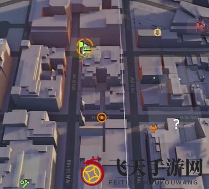 《全境封锁2》告密者位置一览