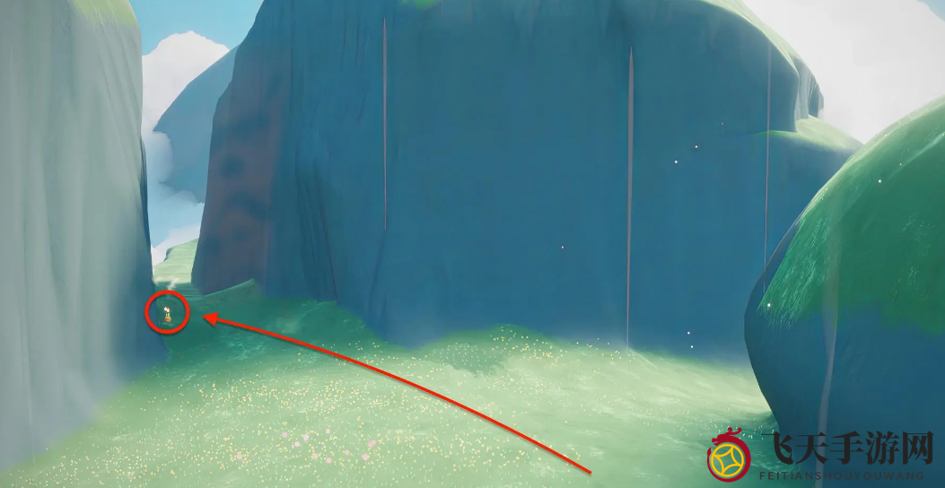 《光遇》云野秘境探秘，解锁9.6版神秘蜡烛四大藏宝图