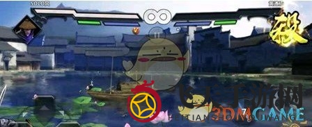 《刀剑兵器谱》唐刀隐蔽拔刀流应对技巧