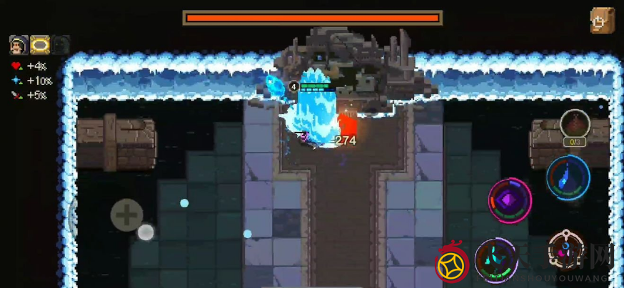 《元素地牢》第8关通关攻略