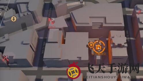 《全境封锁2》告密者位置一览