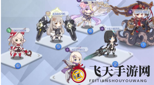 《冒险小分队》白桃桃战队搭配揭秘