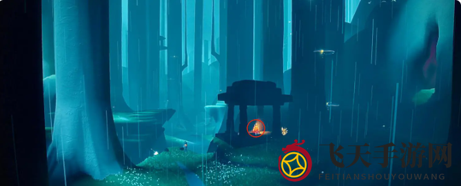 《光遇》11月1日季节蜡烛与大蜡烛位置分享2024