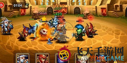 《刀塔传奇》灰烬之灵阵容搭配推荐