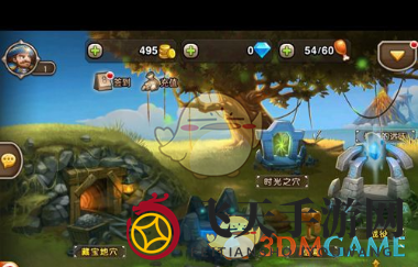 《刀塔传奇》矿藏世界探险记：揭秘寻宝挖矿玩法，解锁资源宝藏攻略