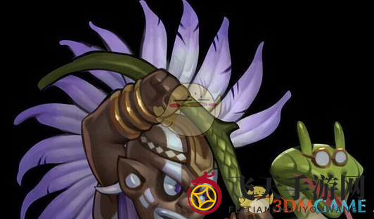 《刀塔传奇》暗影萨满攻略：输出控制双管齐下，战场操控自如