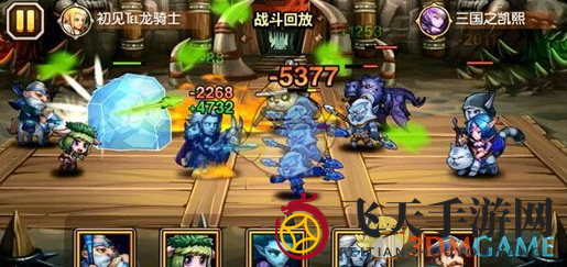 《刀塔传奇》灰烬之灵推荐阵容解析