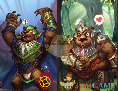 《刀塔传奇》拍拍熊觉醒攻略：觉醒技能详解，狂暴输出霸主养成记