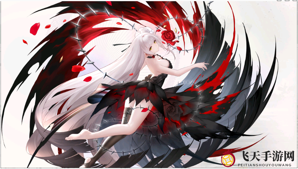 《光隙解语》塞西升级形象