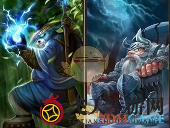 《刀塔传奇》风暴与宙斯：智力与易得性解析，揭秘输出英雄新篇章