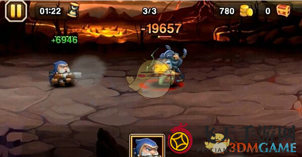 《刀塔传奇》火枪觉醒任务详解