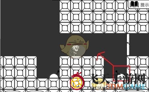 《冒险之旅》第五章第三关攻略