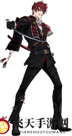 《刀剑乱舞online》大包平图鉴