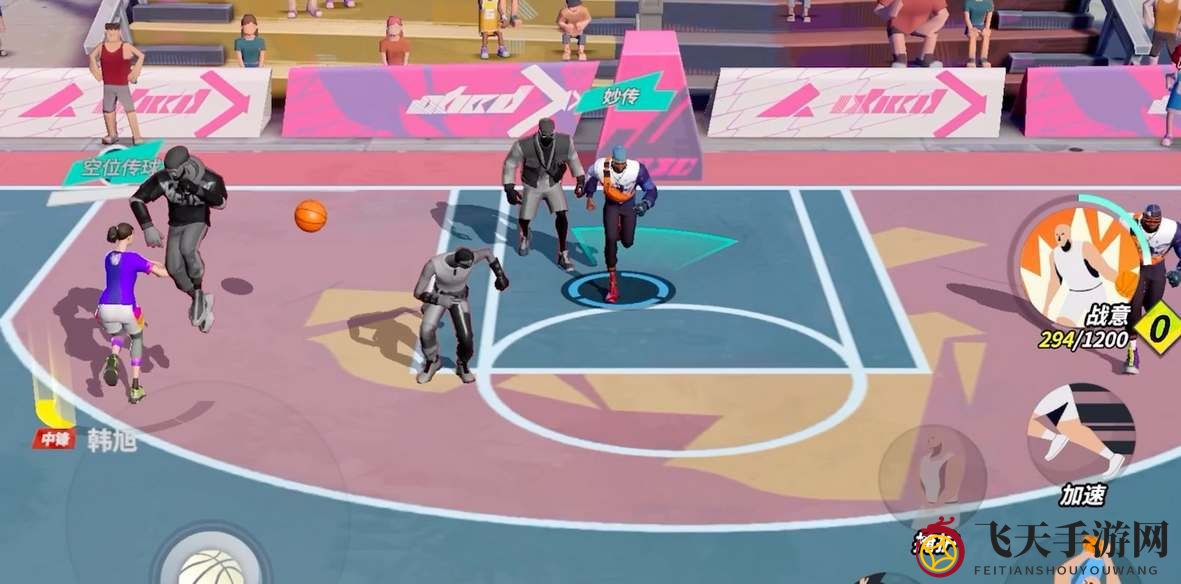 《全明星街球派对手游》杜兰特潜能升级攻略