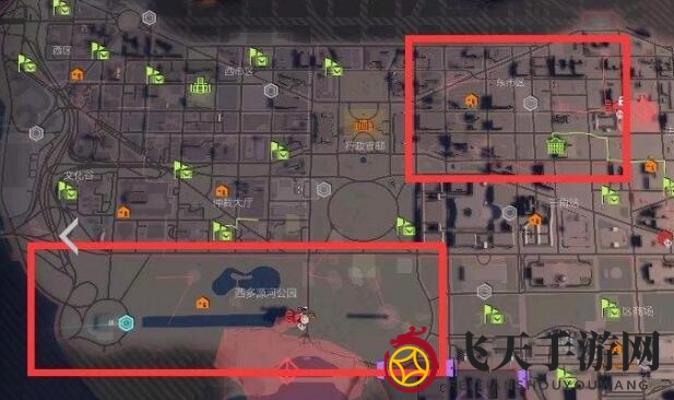 《全境封锁2》无人机作战攻略