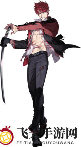 《刀剑乱舞online》大包平图鉴