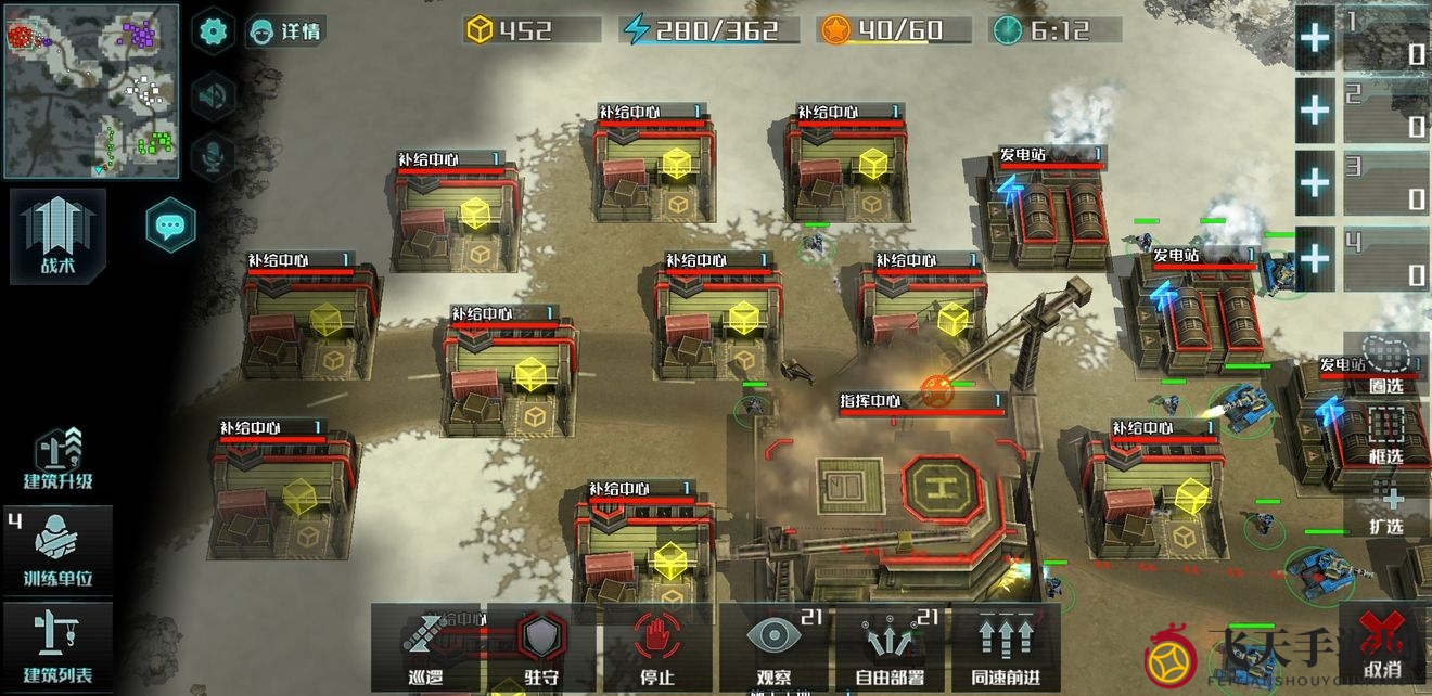 《全球行动》顶级战队阵容大揭秘