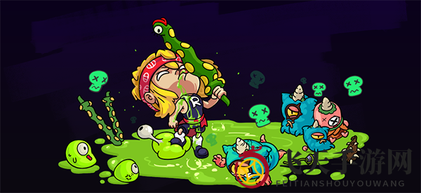 《元能失控》暴击流攻略