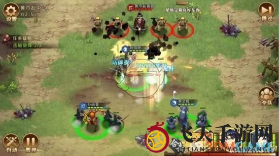 《全民英杰传》主线副本玩法揭秘