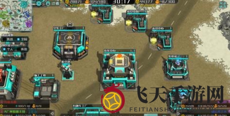 《全球行动》晋升者兵种大全