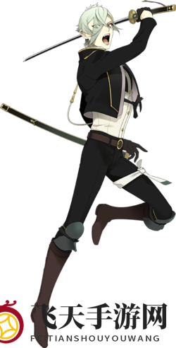 《刀剑乱舞online》膝丸图鉴