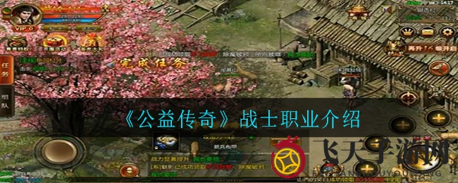 《公益传奇》战士：移动战术大师，远程战斗新篇章