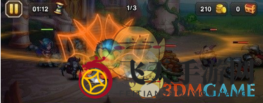 《刀塔传奇》巨魔英雄崛起：后期输出猛如虎，近战远程样样精通