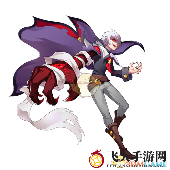 《光影对决》新英雄血瞳奈索斯技能详解，攻略揭秘，轻松上分技巧大公开