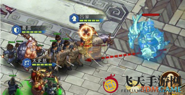 《全民英杰传》董卓战斗秘籍