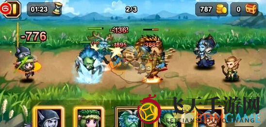 《刀塔传奇》龙鳞币翻倍秘籍：噩梦远征独门攻略大揭秘