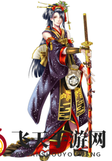 《刀剑乱舞》次郎太刀：女装大佬魅力四射，个性属性揭秘引粉丝热追