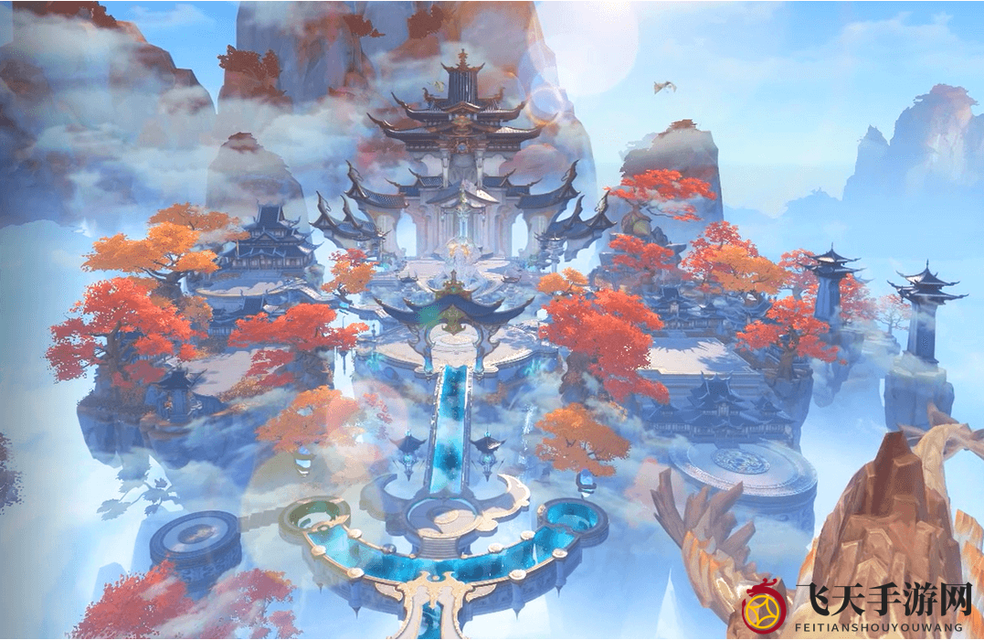 《凡人修仙传：人界篇》蓝湖岛探险攻略