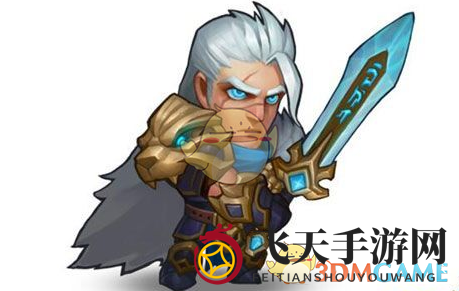 《刀塔传奇》巨剑骑士阵容揭秘：五大神组合助你称霸竞技场