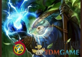 《刀塔传奇》蓝猫：穿梭电闪，揭秘智勇双全的神秘英雄