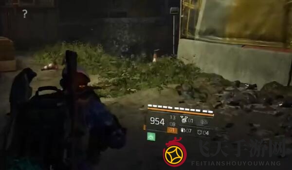 《全境封锁2》奥古斯特特区灰白钥匙获取攻略