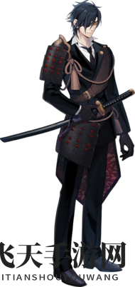 《刀剑乱舞》光影交错：揭开烛台切光忠的独特风采之谜