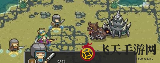 《元气骑士前传》领主极限输出流玩法搭配一览