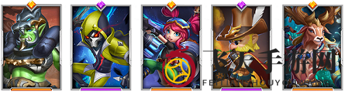 《光之守望》宝箱秘境：阵容搭配与技能解析攻略大放送